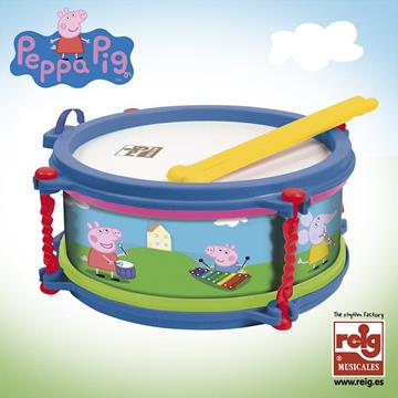 Imagen de Tambor de Peppa Pig 