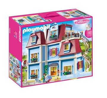 Imagen de Playmobil Dollhouse Casa de Muñecas