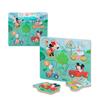 Imagen de Puzzle Encajable Madera Mickey Y Minnie
