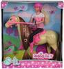 Imagen de Muñeca Steffi Love con Caballo