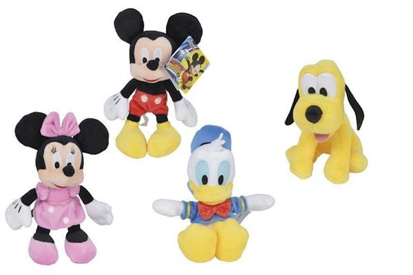 peluches de personajes de disney