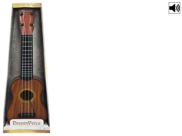 Imagen de Guitarra Española De Madera