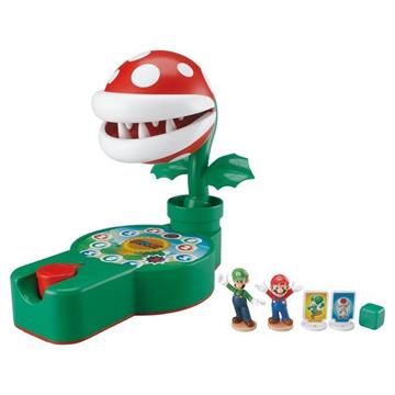 Imagen de Juego Super Mario Planta Carnivora Escape!