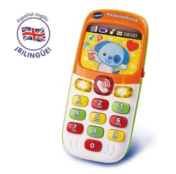 Imagen de Pequephone Bilingüe
