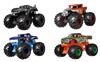 Imagen de Hot Wheels Vehículos Grandes Monster Truck Mattel