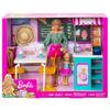 Imagen de Heladería De Barbie Con Chelsea