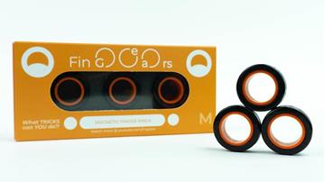 Imagen de Fingears Magnéticos Talla M