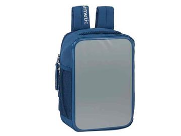 Imagen de Mochila Azul Pequeña Mimetic
