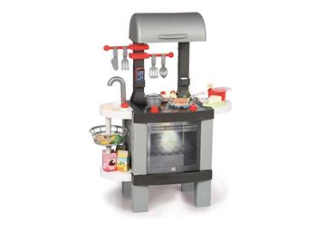 Imagen de Cocina Pequeño Chef 2 En 1 Con Barbacoa