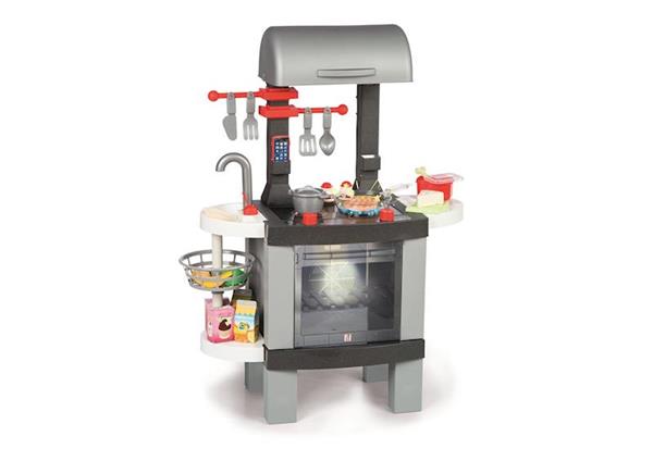 Imagen de Cocina Pequeño Chef 2 En 1 Con Barbacoa