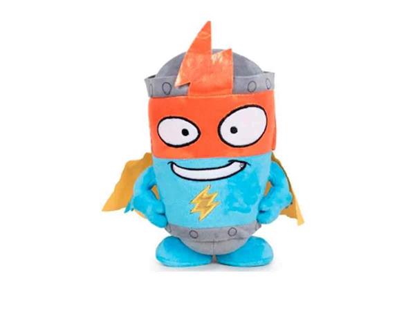 Imagen de Peluche SuperZings Kid Kazoom 19 Cm