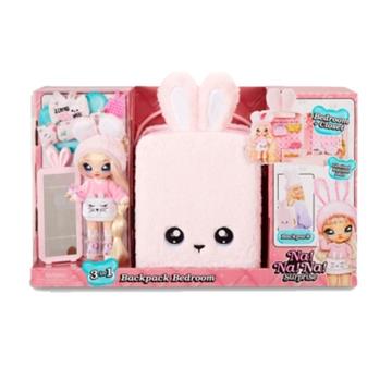 Imagen de Mochila Na Na Na Surprise 3 En 1