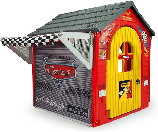 Imagen de Casa Garaje Cars