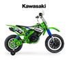 Imagen de Moto Thunder Kawasaki 12V Injusa