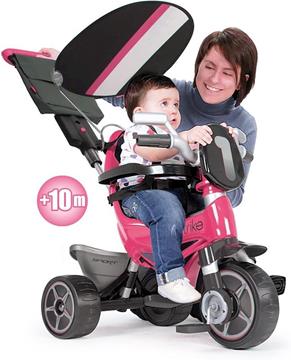 Imagen de Triciclo Body Rosa