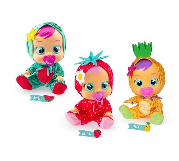 Imagen de Bebé Llorón Tutti Frutti