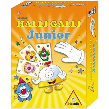 Imagen de Juego Halli Galli Junior