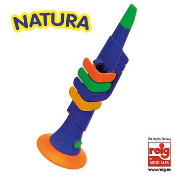 Imagen de Trompeta 4 Notas en Estuche