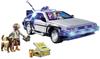Imagen de Playmobil Coche DeLorean Regreso al Futuro