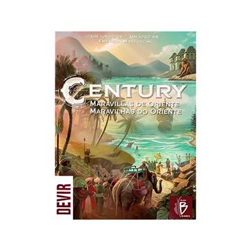 Imagen de Juego Century Maravillas Del Oriente
