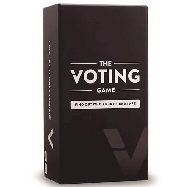 Imagen de Juego The Voting Game Bandai