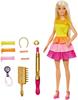 Imagen de Barbie Rizos Con Plancha Para Pelo