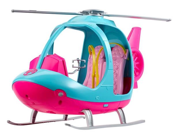 Imagen de Helicóptero De Barbie Mattel