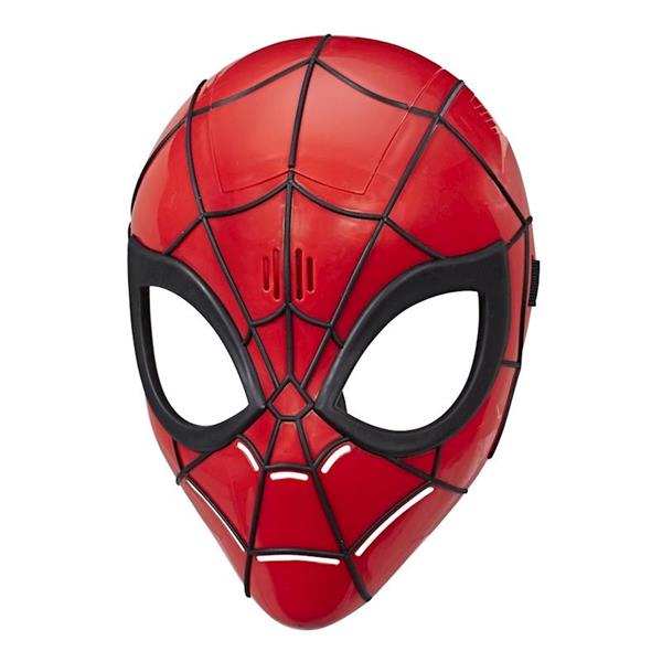 Imagen de Spider-Man Máscara Heróica Electrónica Hasbro