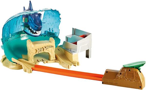 Imagen de HotWheels Tiburón Megadestrucción Mattel