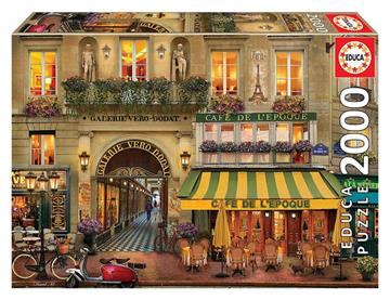 Imagen de Puzzle Galerie Paris 2000 Piezas