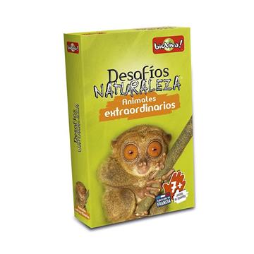 Imagen de Juego Bioviva Animales Extraordinarios