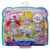 Imagen de Muñeca Enchantimals Familia Elefantes