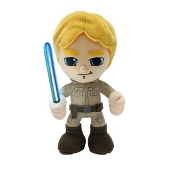 Imagen de Peluche Luke Skywalker Con Sable