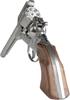 Imagen de Pistola Cowboy 8 tiros 28x10 cm de Gonher.