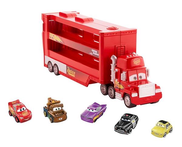 Imagen de Camión Cars Mack Miniracer