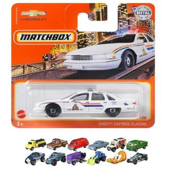 Imagen de Coche Clásico Matchbox