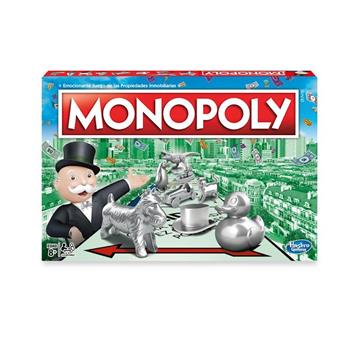 Imagen de Juego Monopoly Madrid
