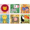 Imagen de Goula Puzzle Cubos De Cartón