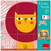 Imagen de Goula Puzzle Cubos De Cartón
