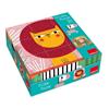 Imagen de Goula Puzzle Cubos De Cartón