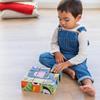 Imagen de Goula Puzzle Cubos De Cartón