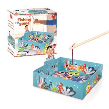 Imagen de Juego de Pesca Magnético