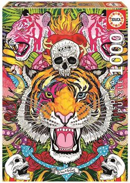 Imagen de Puzzle 1000 Piezas Extasis