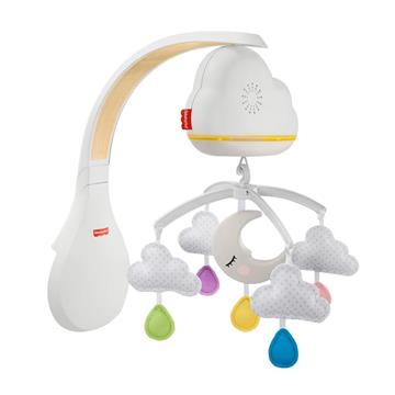 Imagen de Proyector Musical Nubes Fisher Price