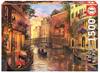 Imagen de Puzzle 1500 Piezas Atardecer En Venecia