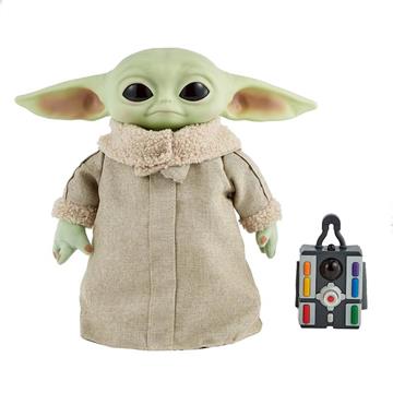 Imagen de Peluche Baby Yoda The Mandarolian