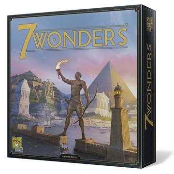 Imagen de Juego 7 Wonders