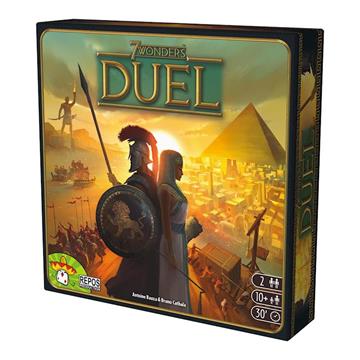 Imagen de Juego 7 Wonders Duel