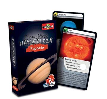 Imagen de Juego Desafío Naturaleza Espacio