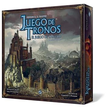 Imagen de Juego De Mesa Juego De Tronos